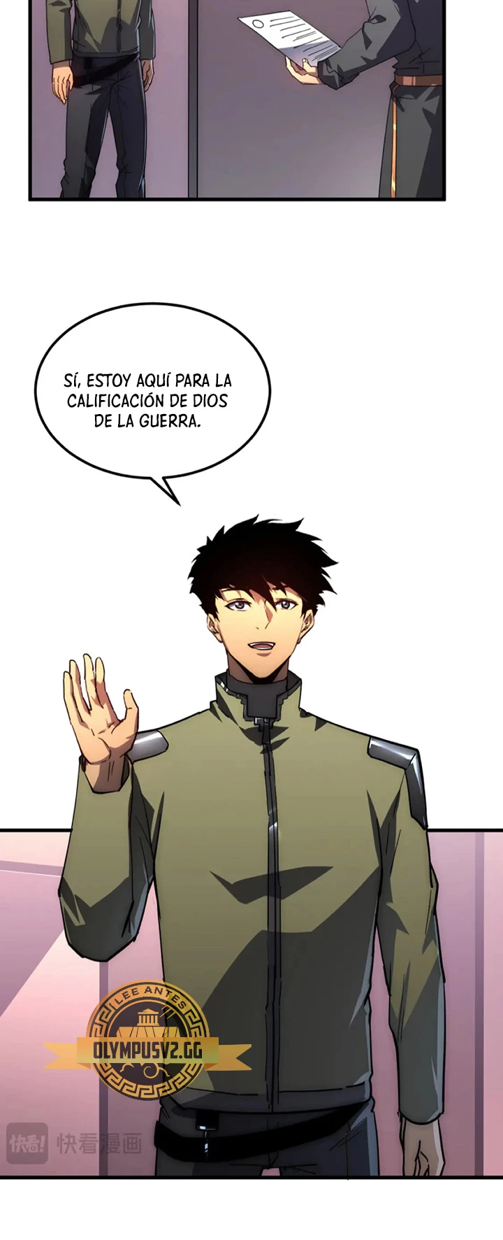 Levantate de los Escombros Capitulo 199 página 8