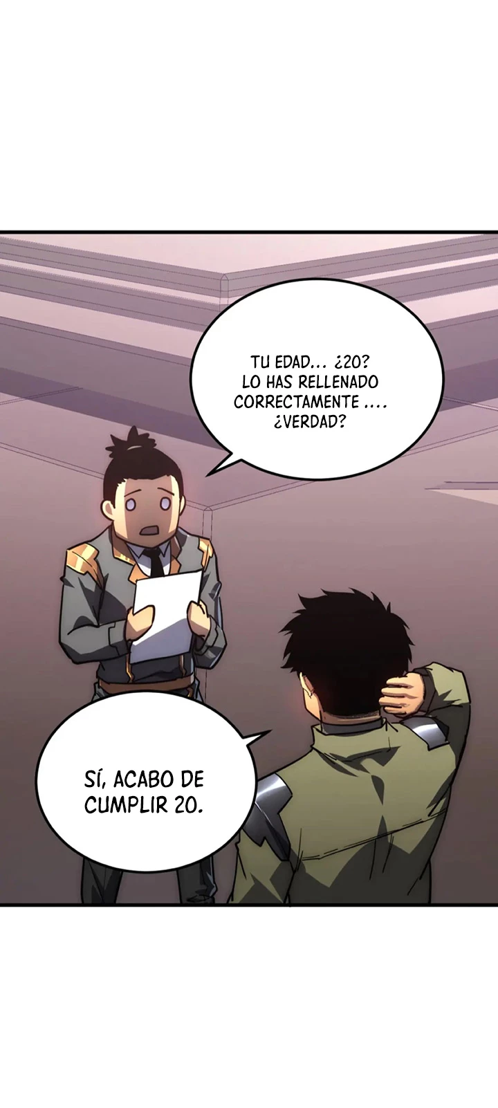 Levantate de los Escombros Capitulo 199 página 9