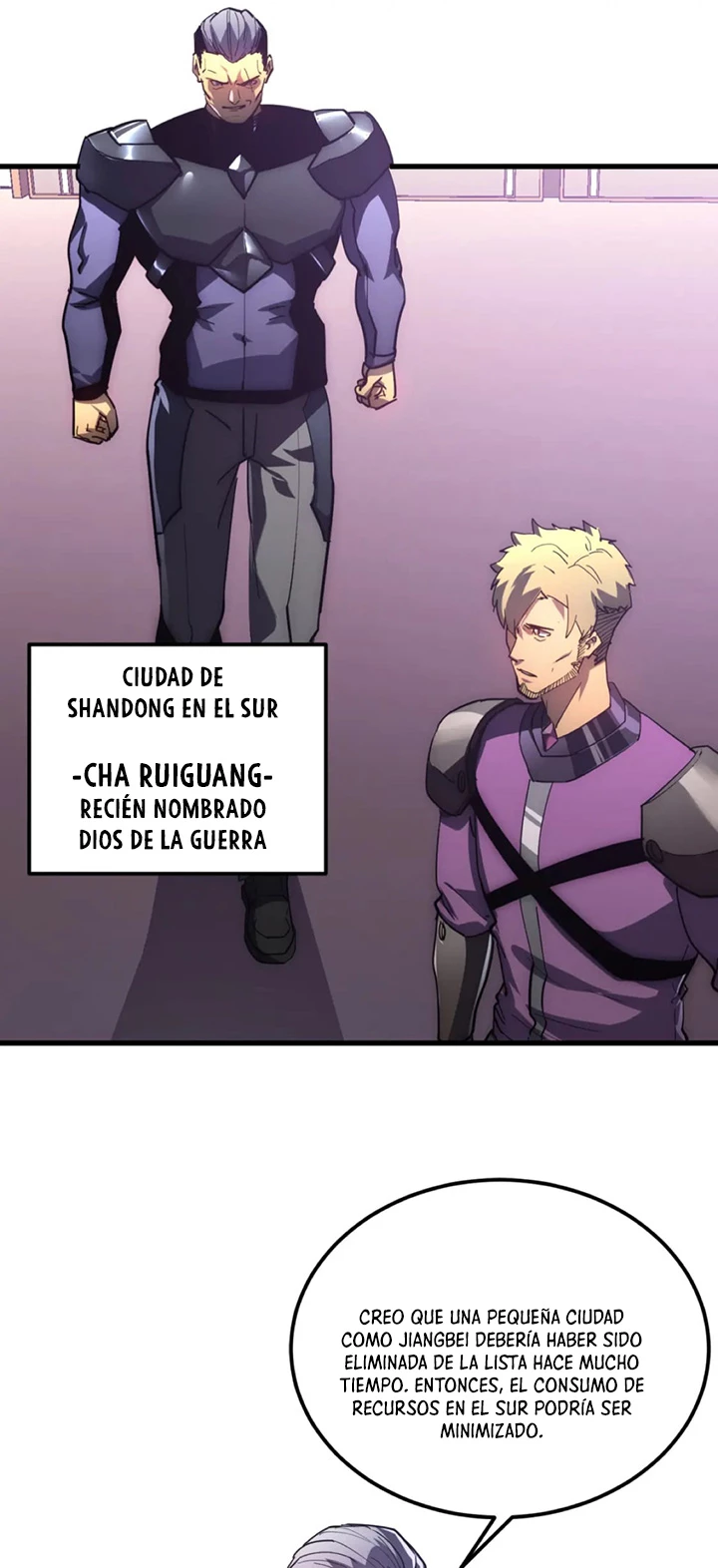 Levantate de los Escombros Capitulo 200 página 11