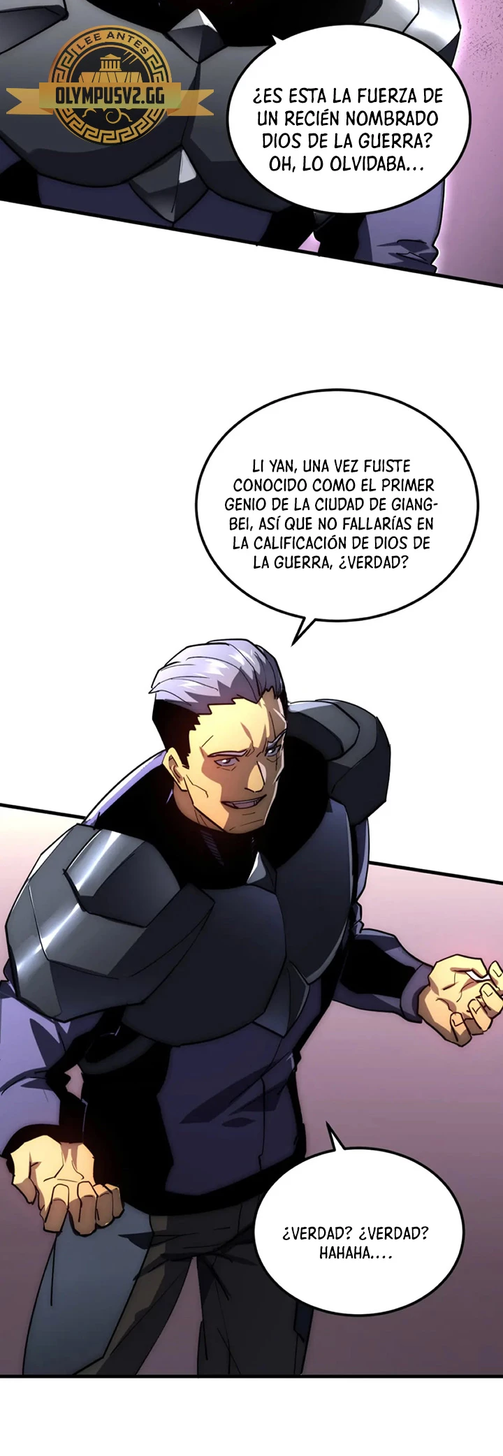 Levantate de los Escombros Capitulo 200 página 19