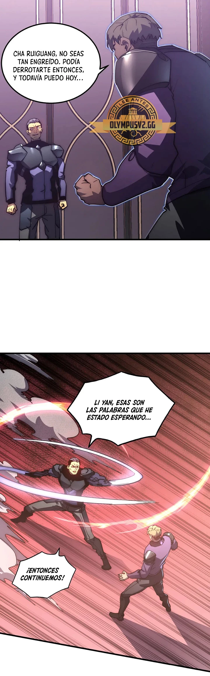 Levantate de los Escombros Capitulo 200 página 21