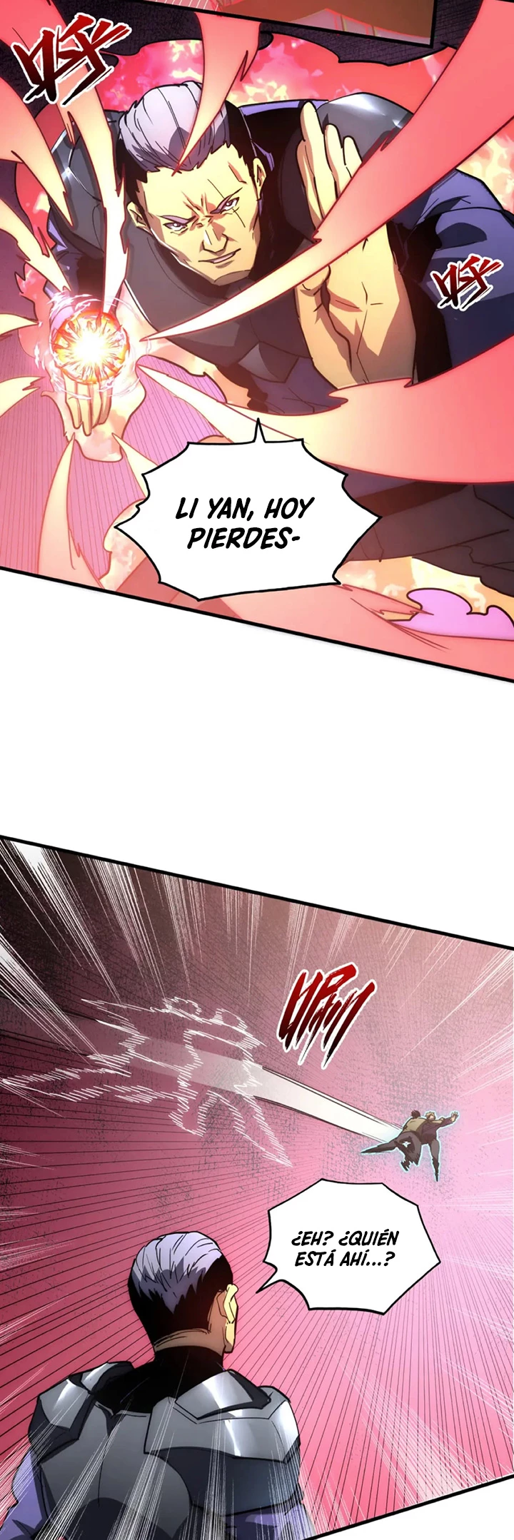 Levantate de los Escombros Capitulo 200 página 24