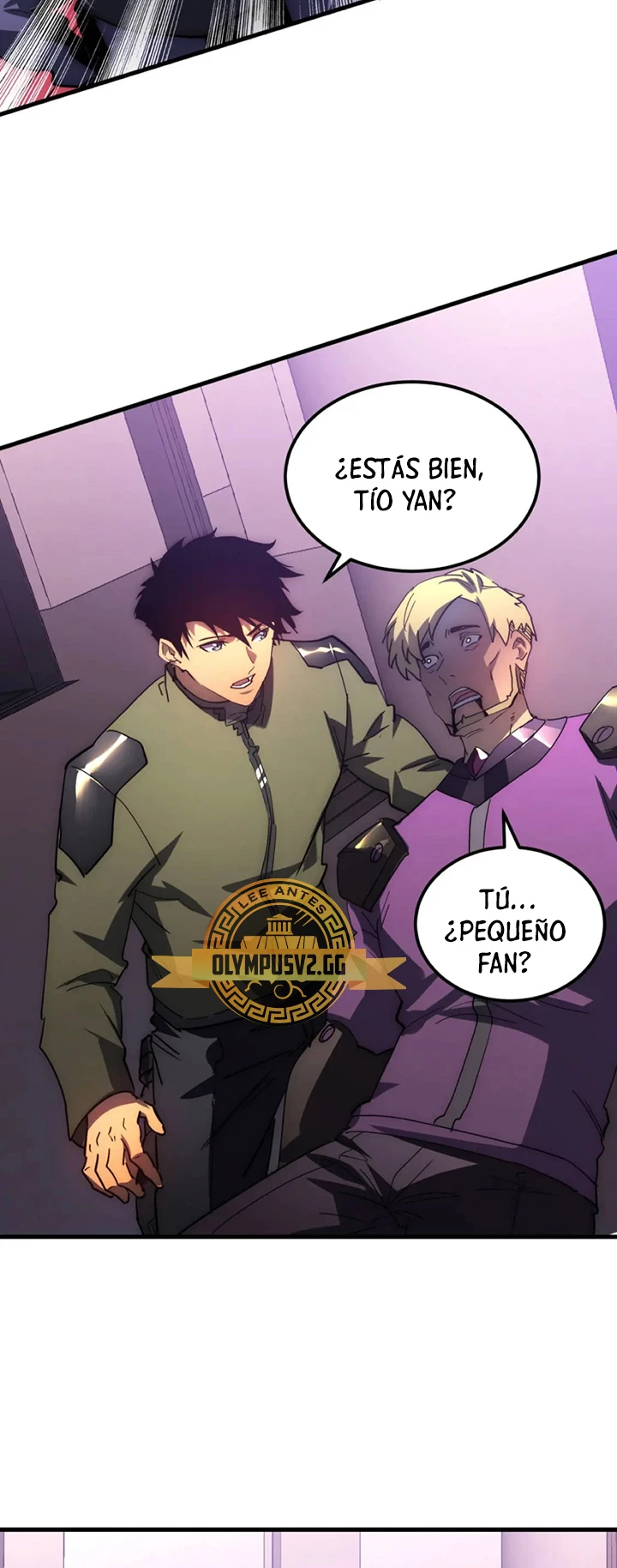 Levantate de los Escombros Capitulo 200 página 25