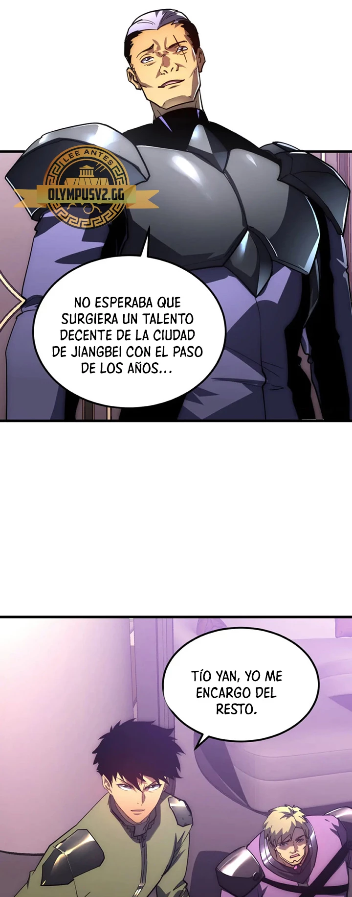Levantate de los Escombros Capitulo 200 página 27