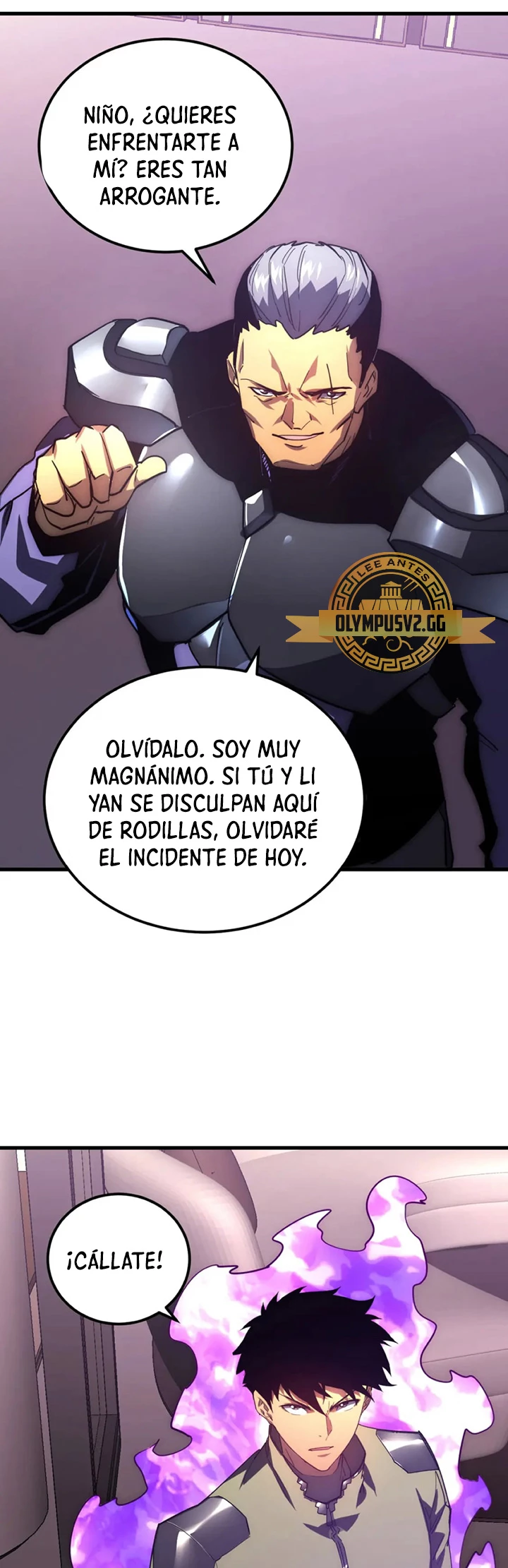 Levantate de los Escombros Capitulo 200 página 29