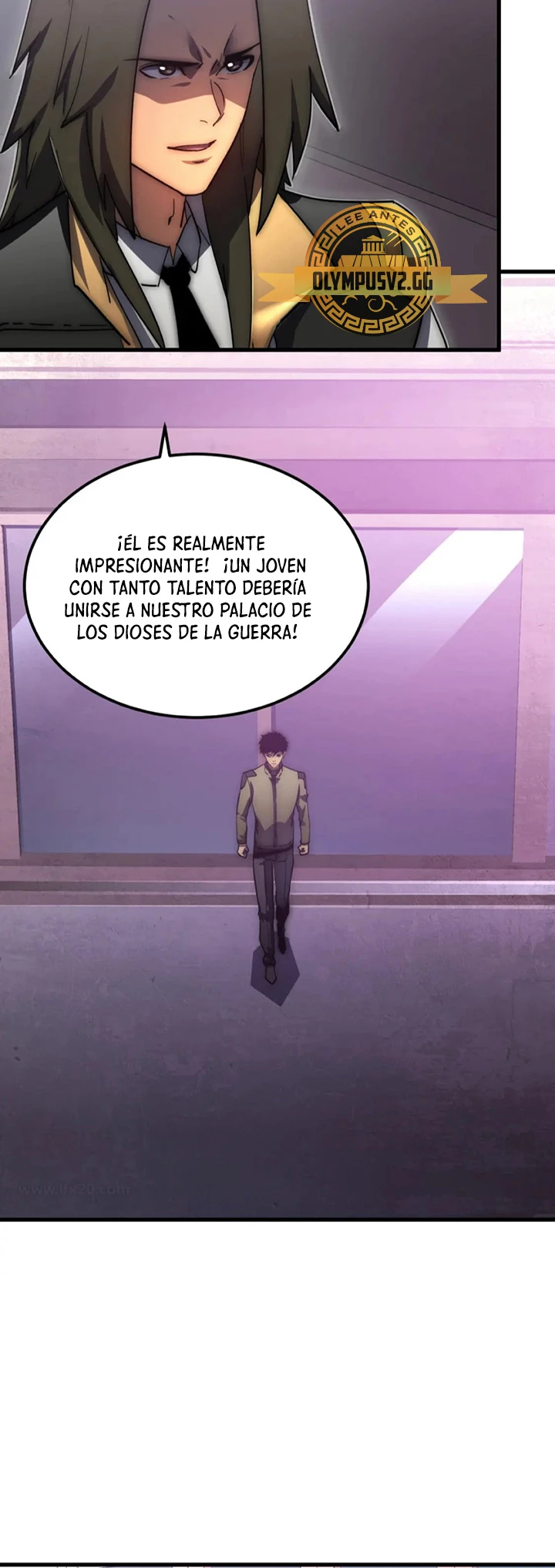 Levantate de los Escombros Capitulo 200 página 3