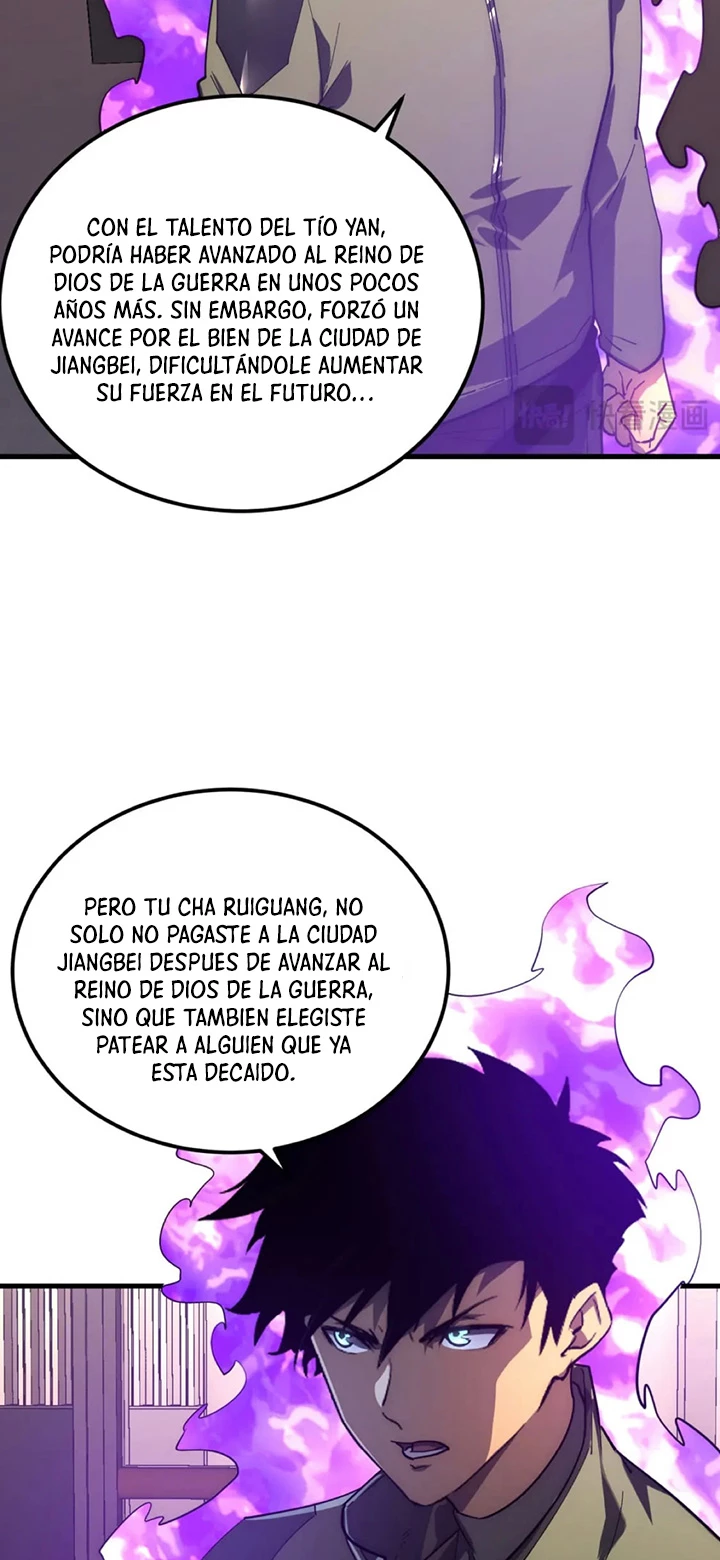 Levantate de los Escombros Capitulo 200 página 30