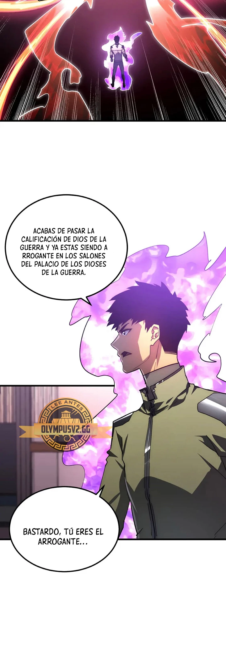 Levantate de los Escombros Capitulo 200 página 33