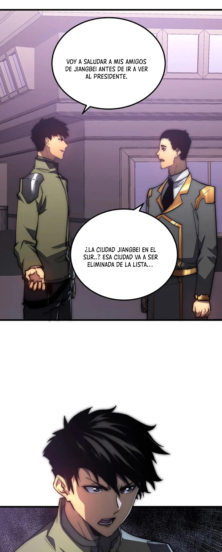 Levantate de los Escombros Capitulo 200 página 7