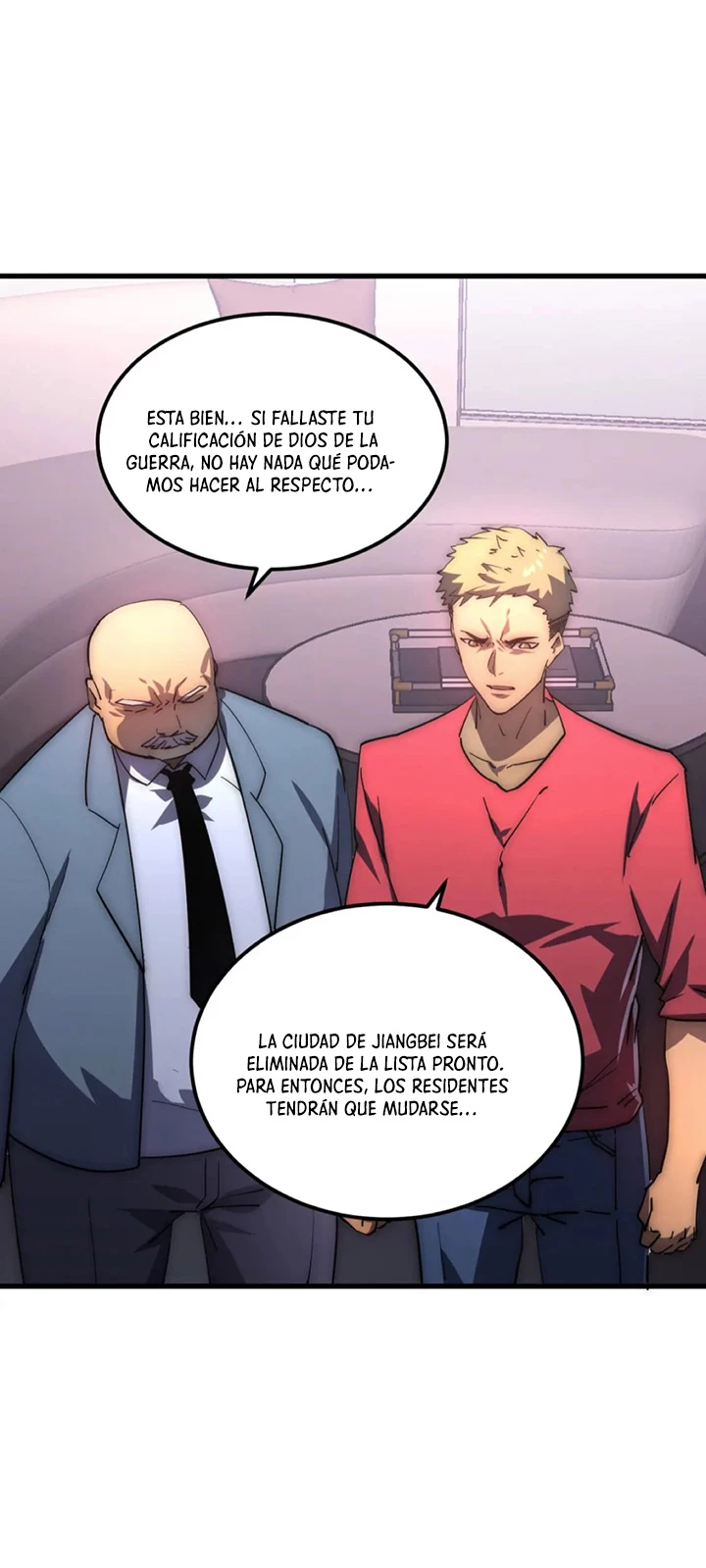 Levantate de los Escombros Capitulo 200 página 9