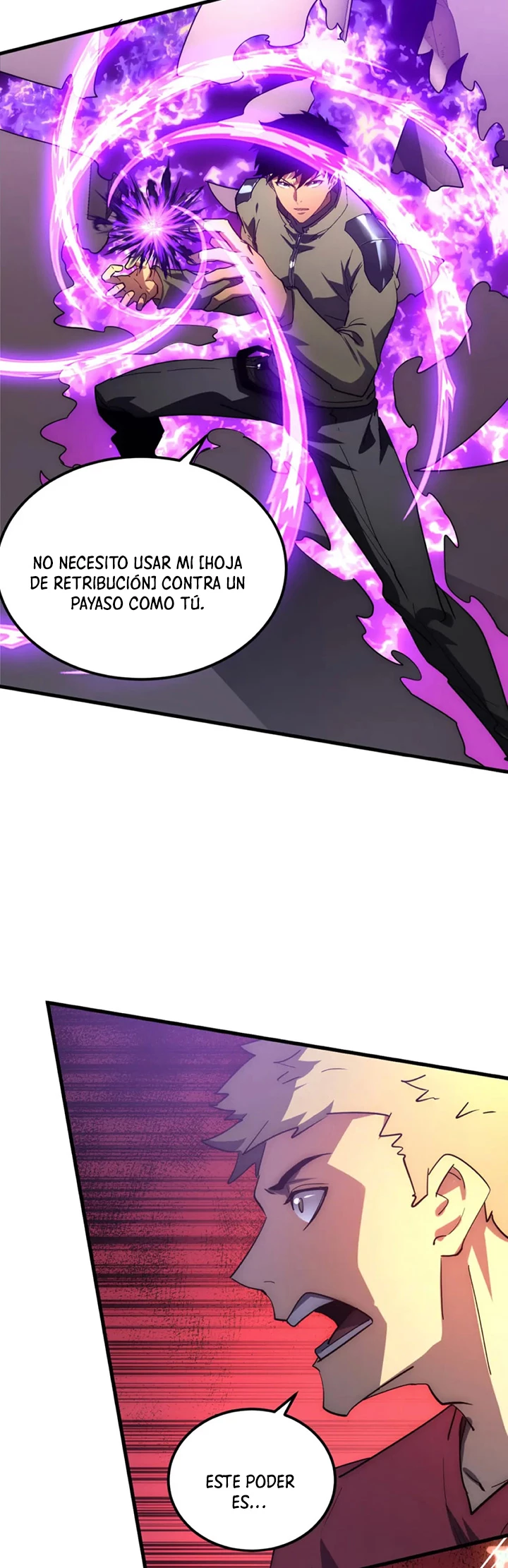 Levantate de los Escombros Capitulo 201 página 12