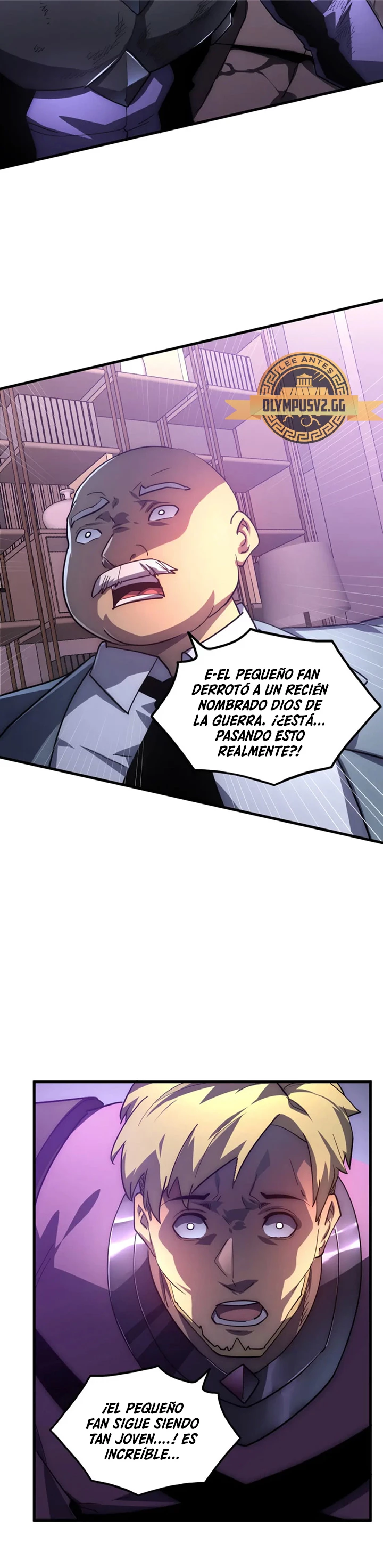 Levantate de los Escombros Capitulo 201 página 18