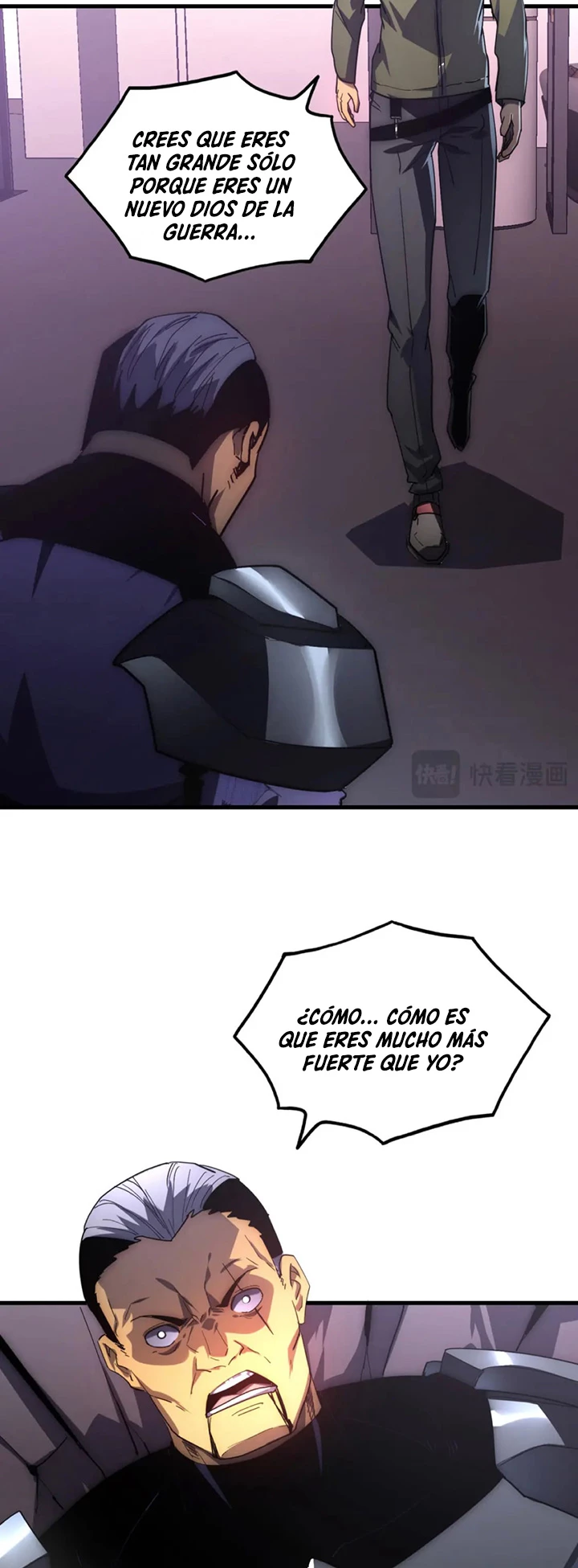 Levantate de los Escombros Capitulo 201 página 20