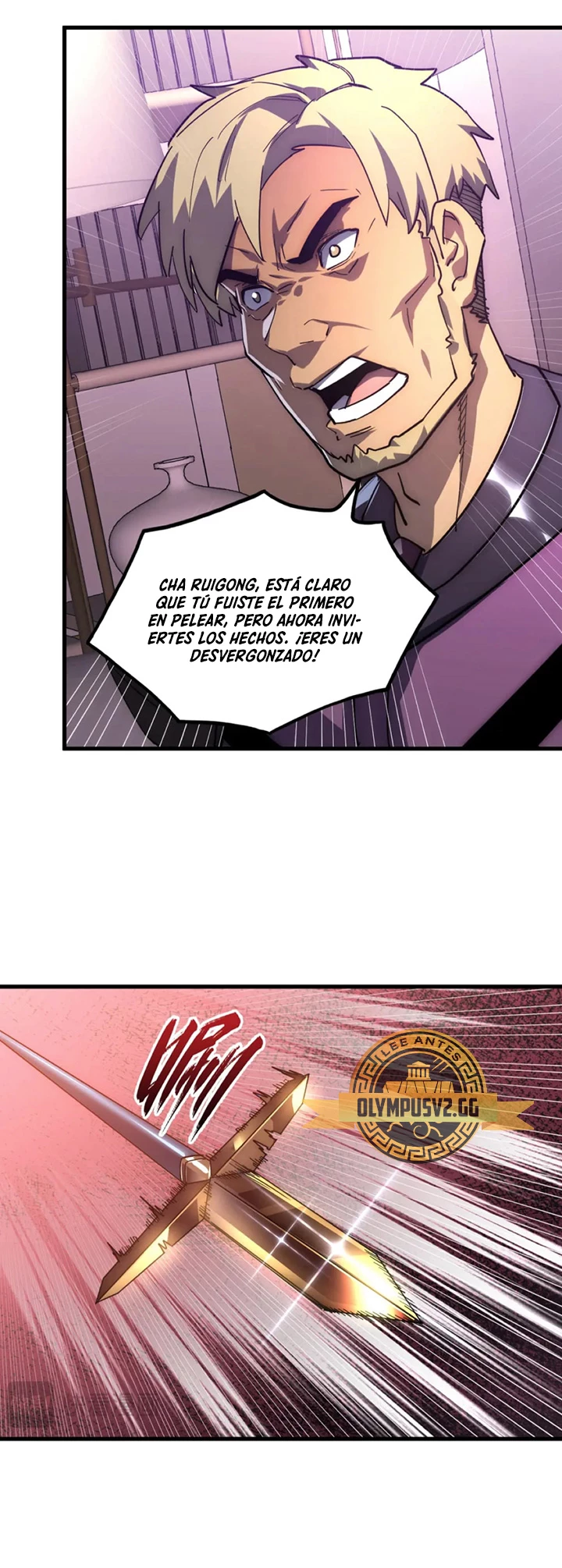 Levantate de los Escombros Capitulo 201 página 25