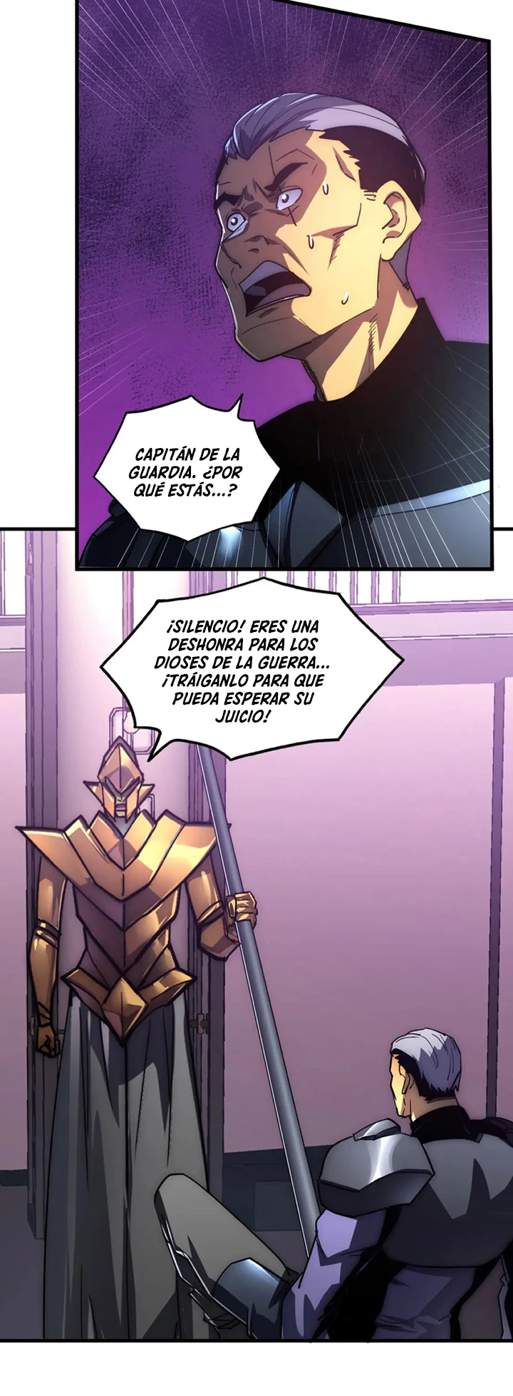 Levantate de los Escombros Capitulo 201 página 27