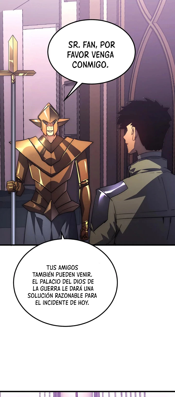 Levantate de los Escombros Capitulo 201 página 29
