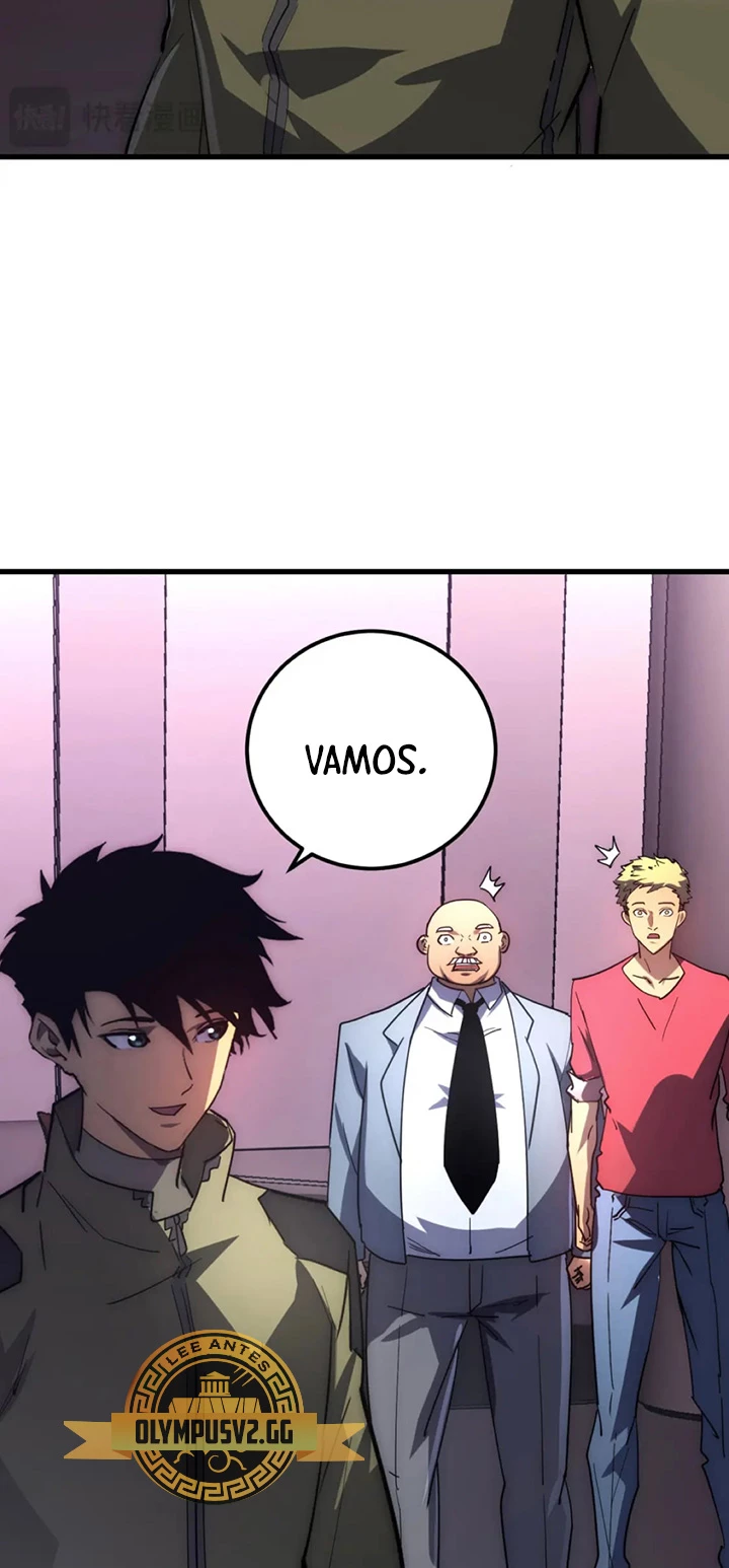 Levantate de los Escombros Capitulo 201 página 31