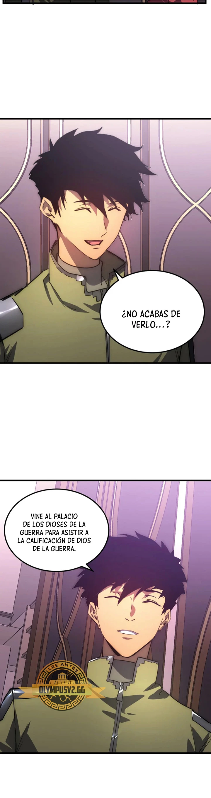 Levantate de los Escombros Capitulo 201 página 33