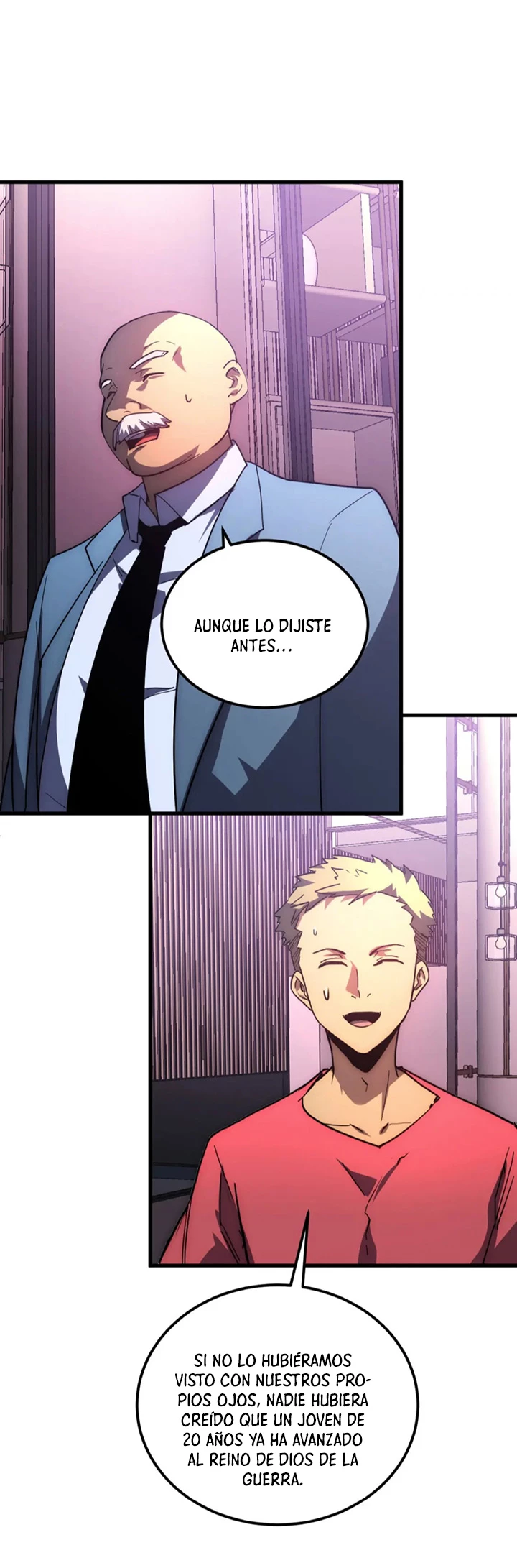 Levantate de los Escombros Capitulo 201 página 34