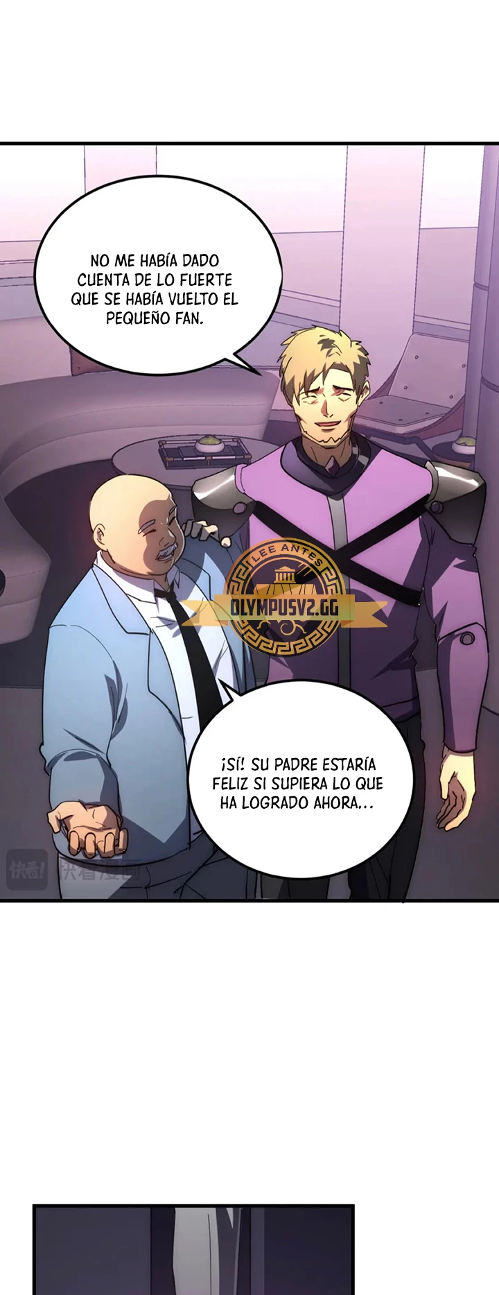Levantate de los Escombros Capitulo 201 página 35