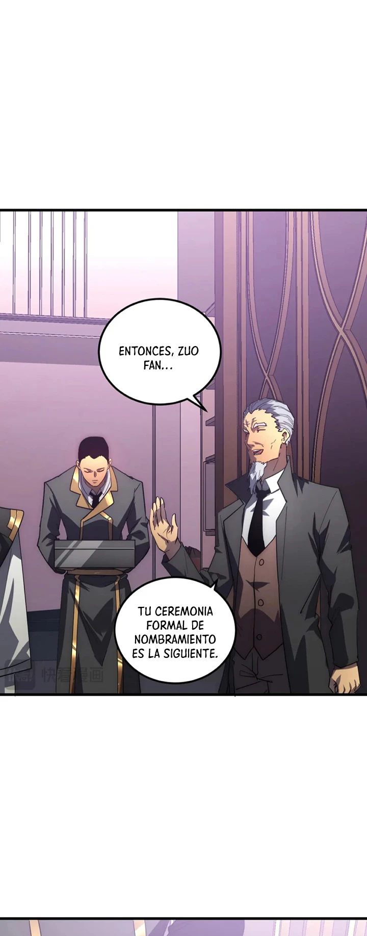 Levantate de los Escombros Capitulo 202 página 19