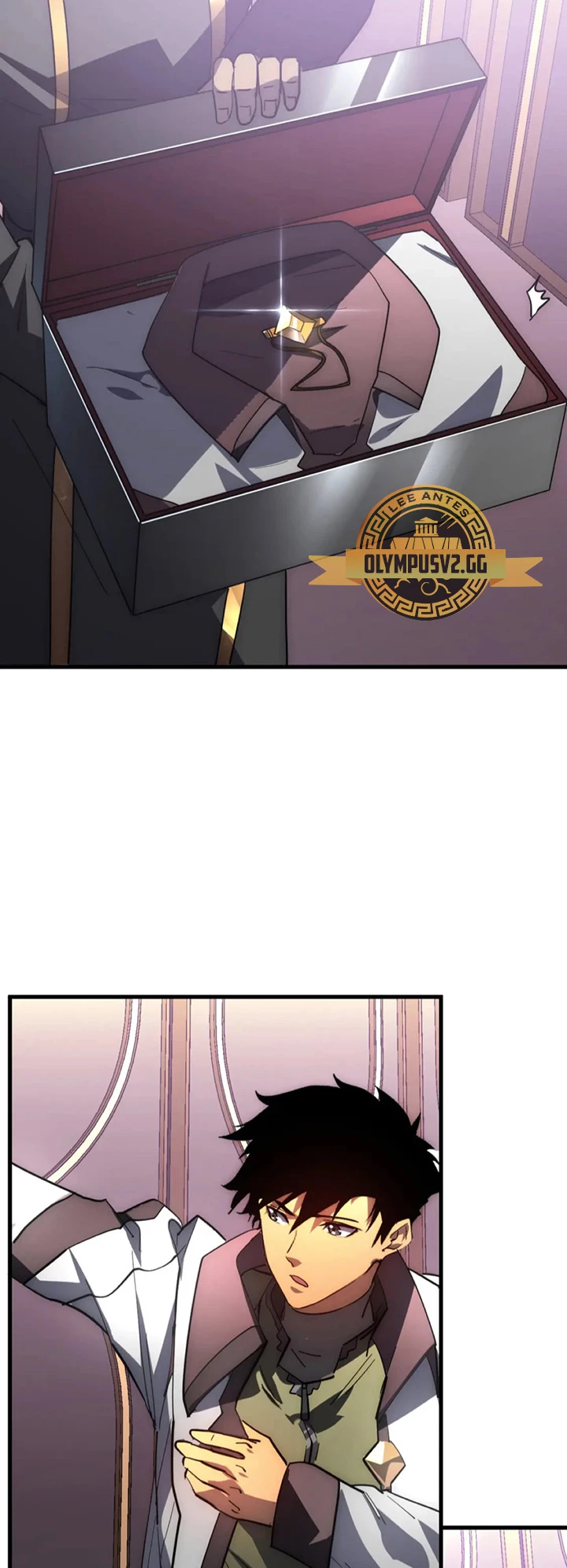Levantate de los Escombros Capitulo 202 página 20