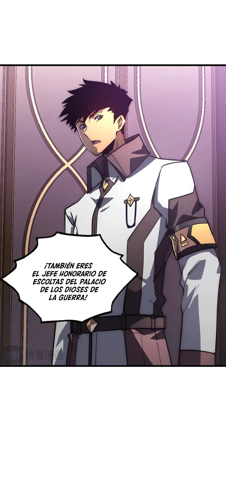 Levantate de los Escombros Capitulo 202 página 24
