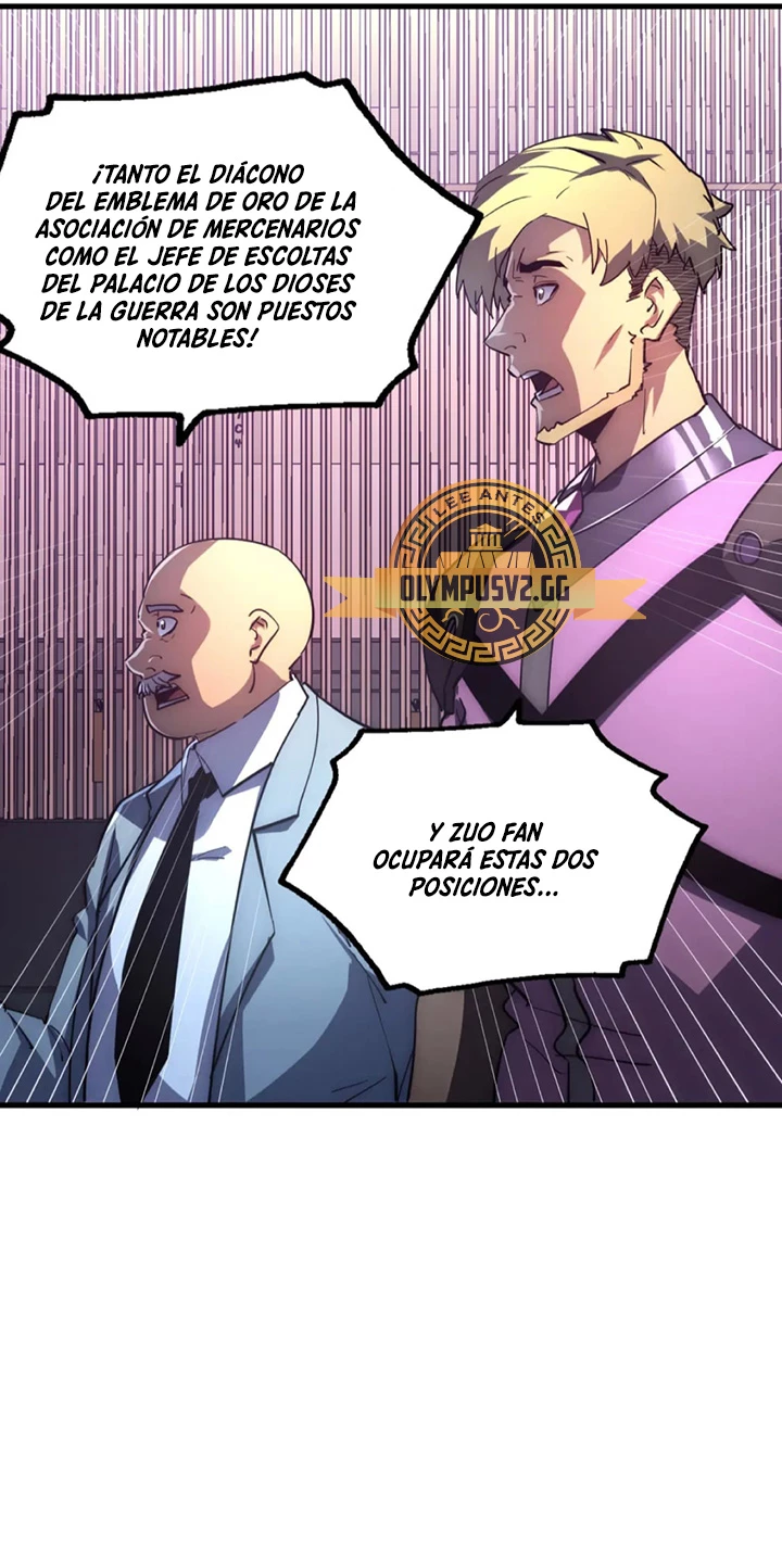 Levantate de los Escombros Capitulo 202 página 25