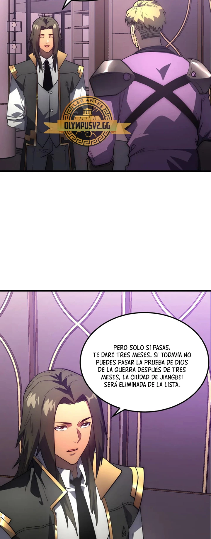 Levantate de los Escombros Capitulo 202 página 27