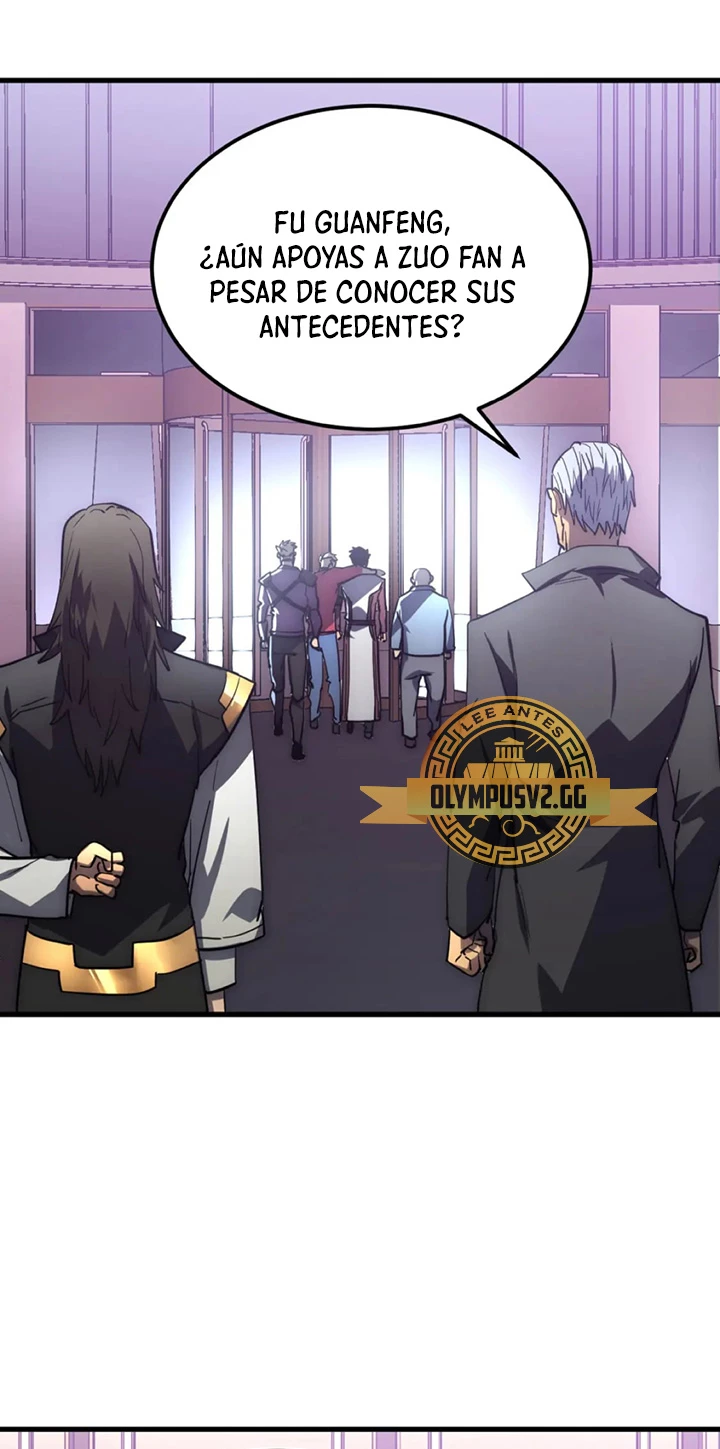 Levantate de los Escombros Capitulo 202 página 30