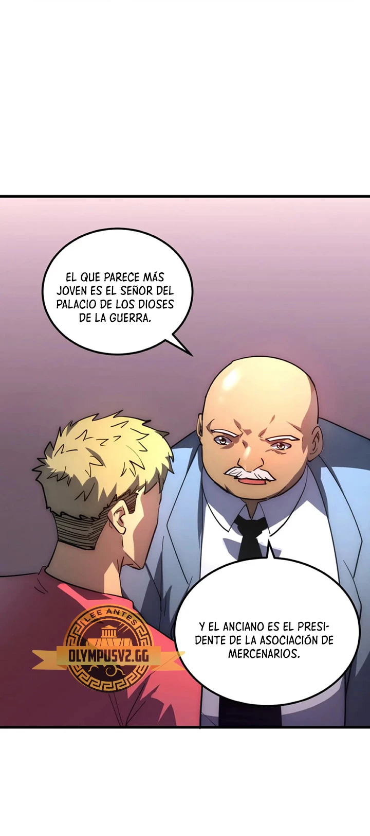 Levantate de los Escombros Capitulo 202 página 4