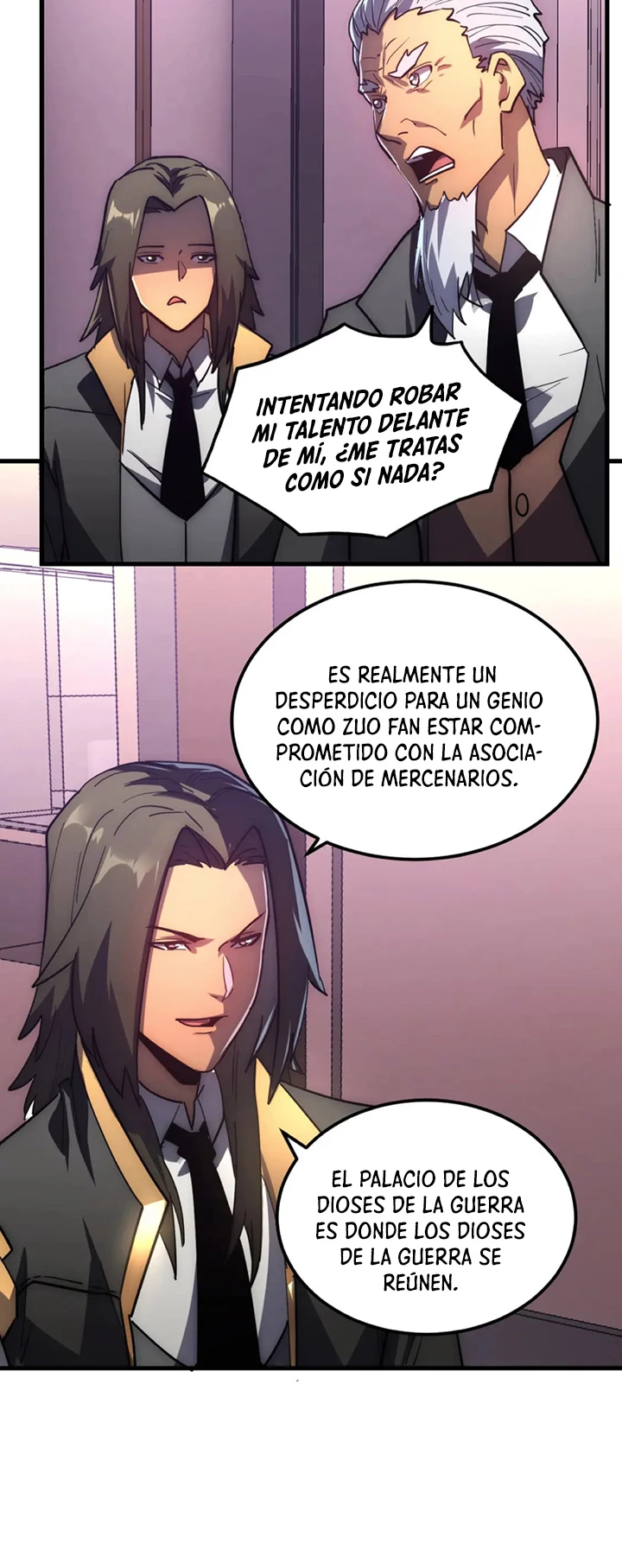 Levantate de los Escombros Capitulo 202 página 6