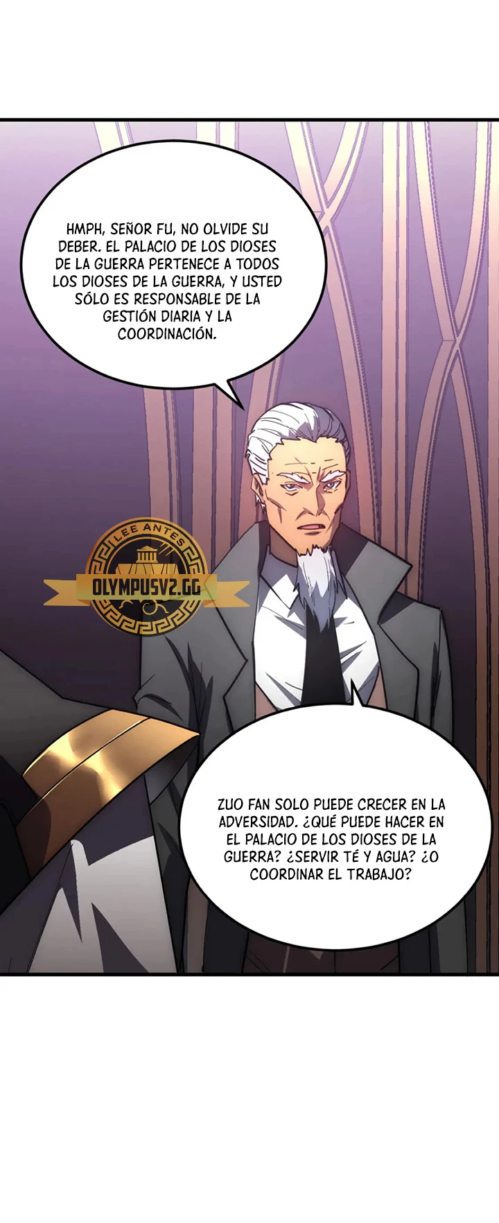 Levantate de los Escombros Capitulo 202 página 7