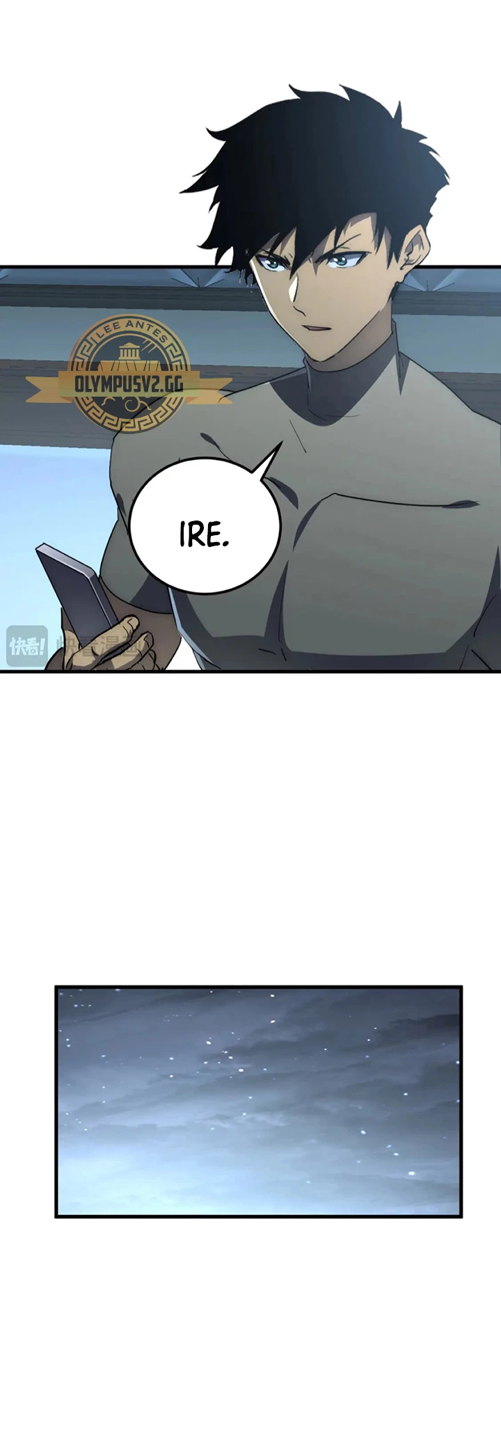 Levantate de los Escombros Capitulo 203 página 20