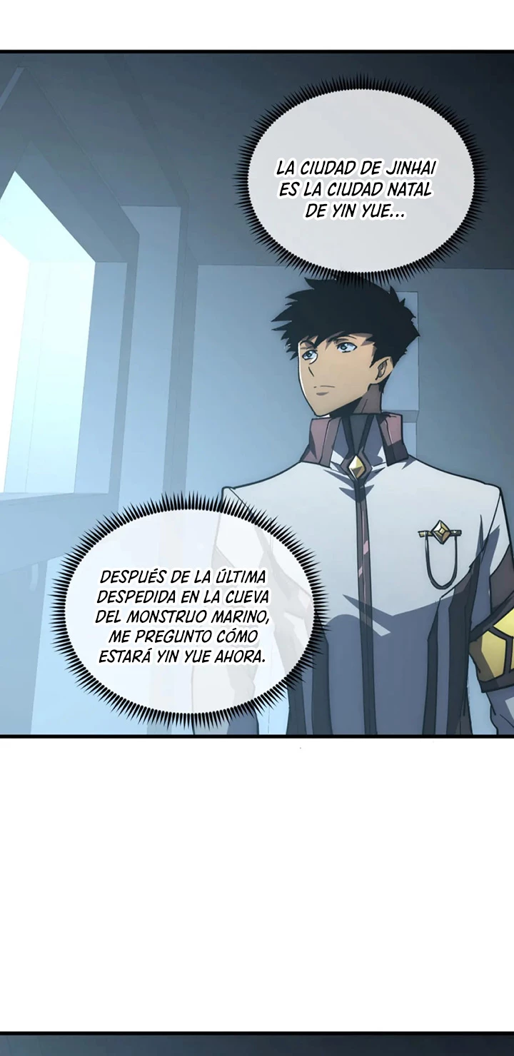 Levantate de los Escombros Capitulo 203 página 21