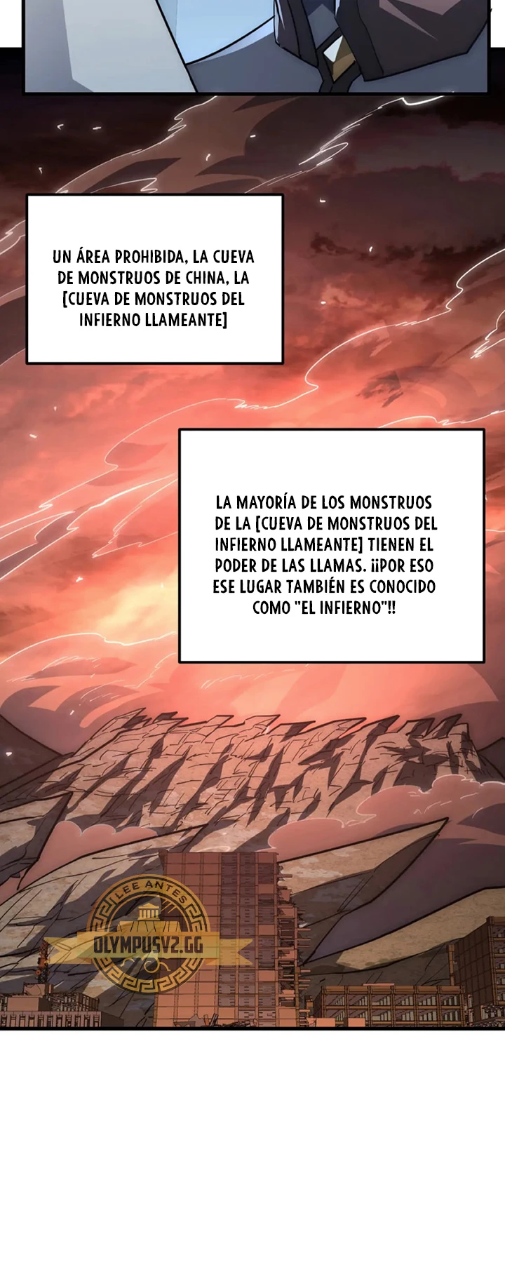 Levantate de los Escombros Capitulo 203 página 24