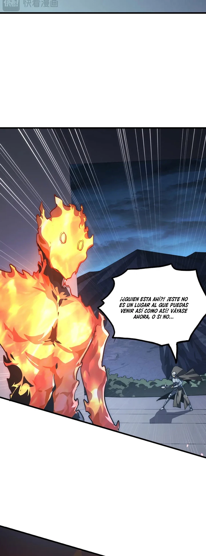 Levantate de los Escombros Capitulo 203 página 3