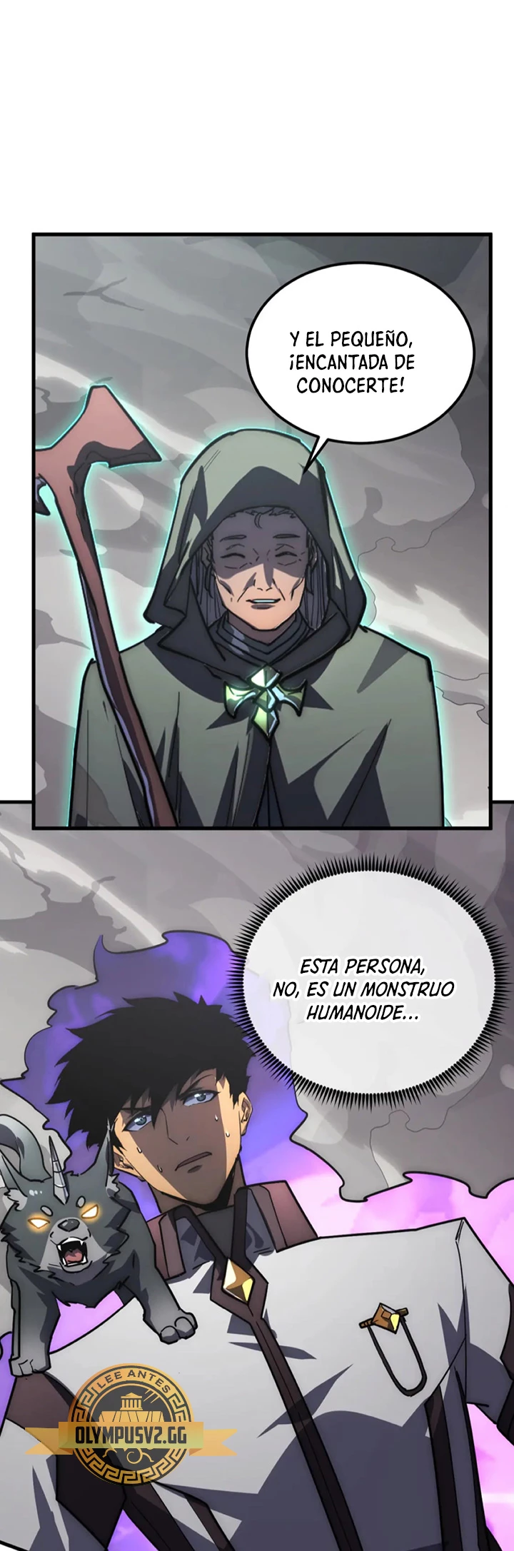 Levantate de los Escombros Capitulo 203 página 31