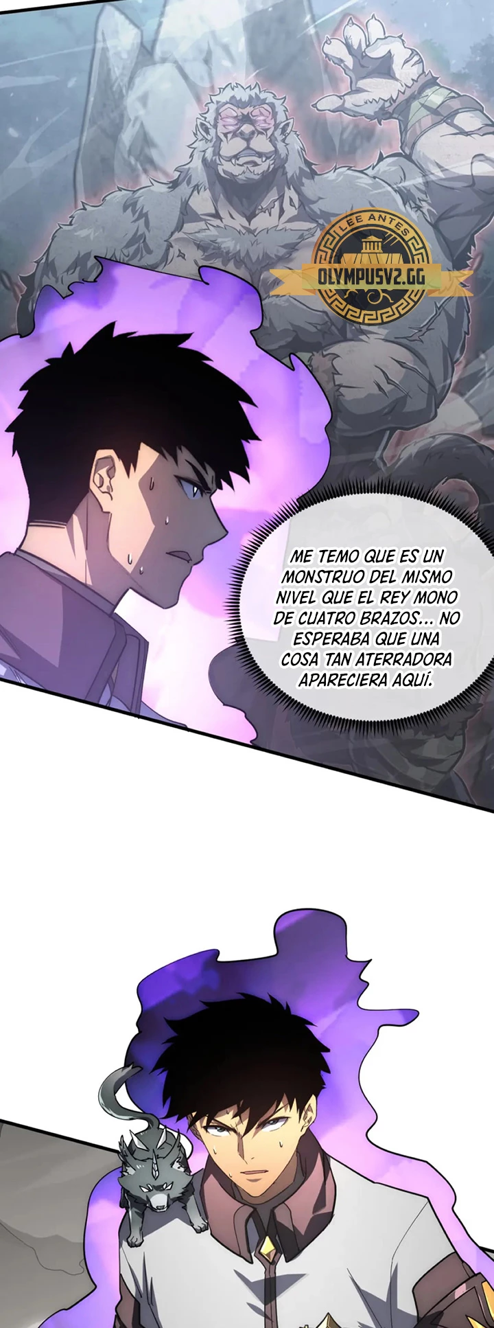 Levantate de los Escombros Capitulo 203 página 33