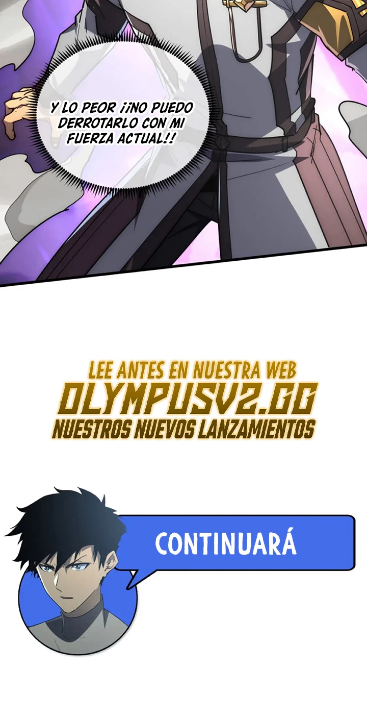 Levantate de los Escombros Capitulo 203 página 34