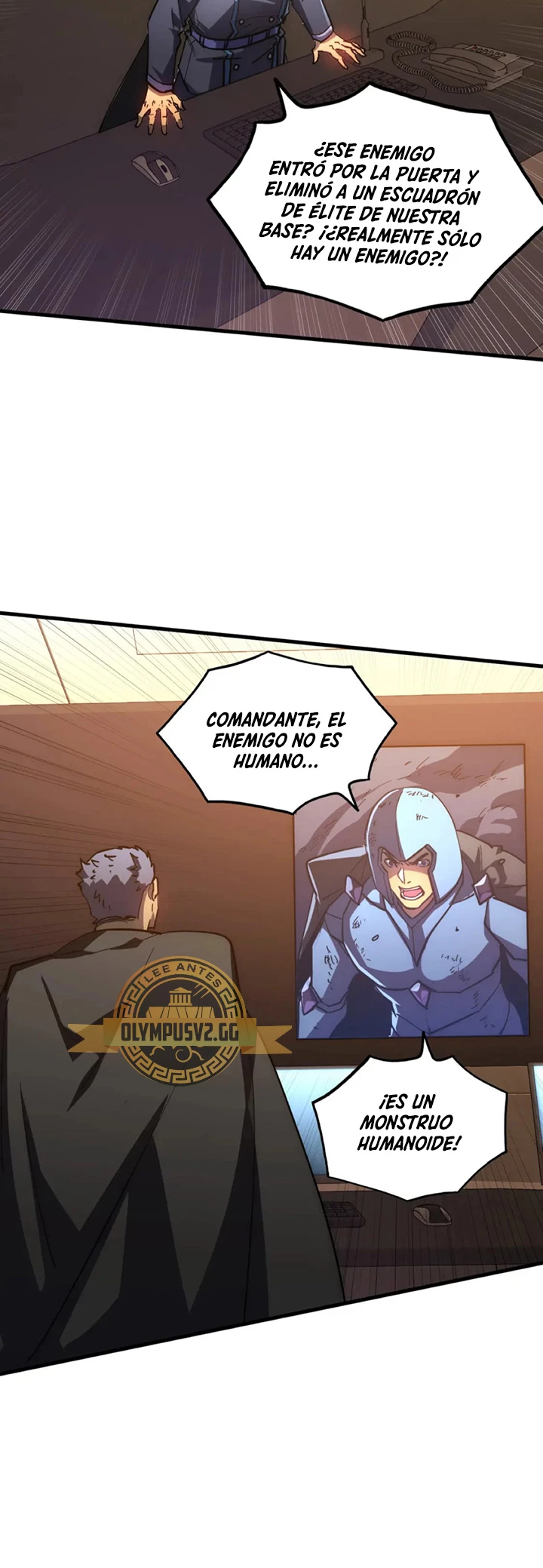 Levantate de los Escombros Capitulo 203 página 8