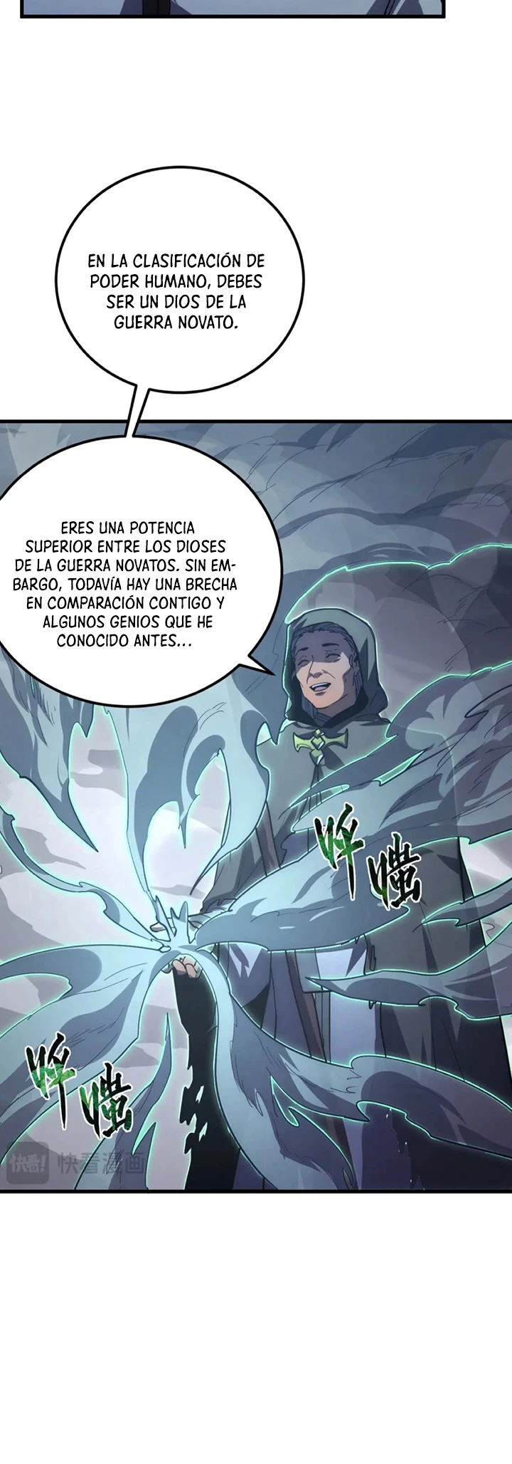 Levantate de los Escombros Capitulo 204 página 10