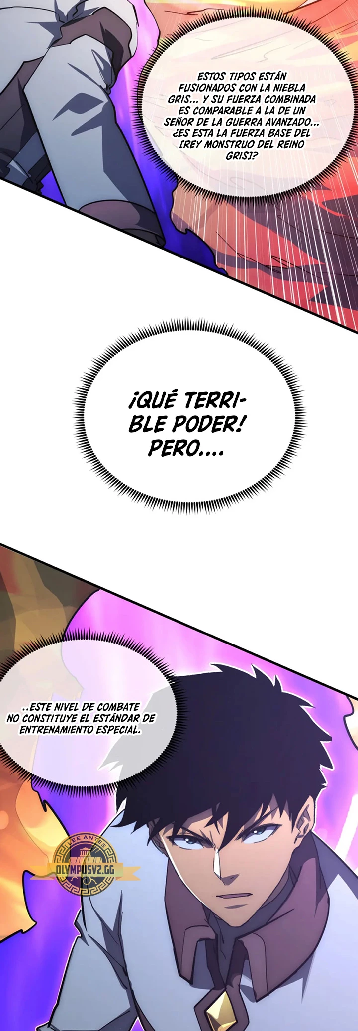 Levantate de los Escombros Capitulo 204 página 14