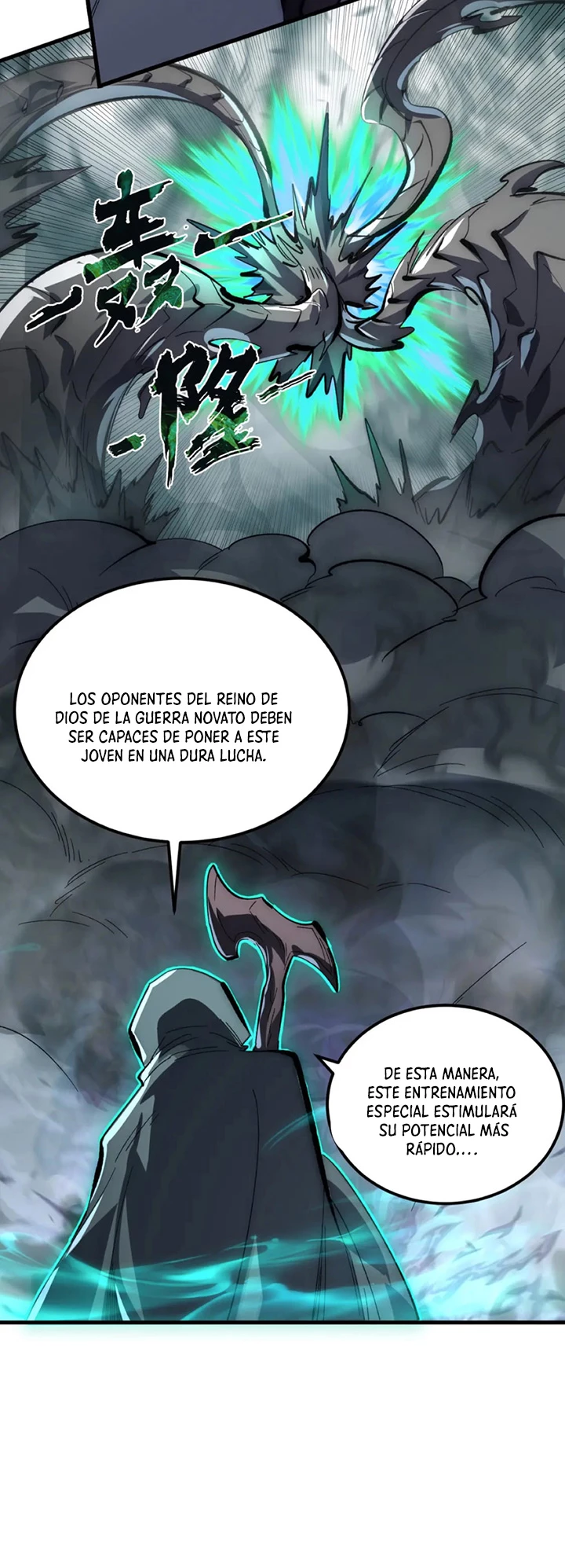 Levantate de los Escombros Capitulo 204 página 19