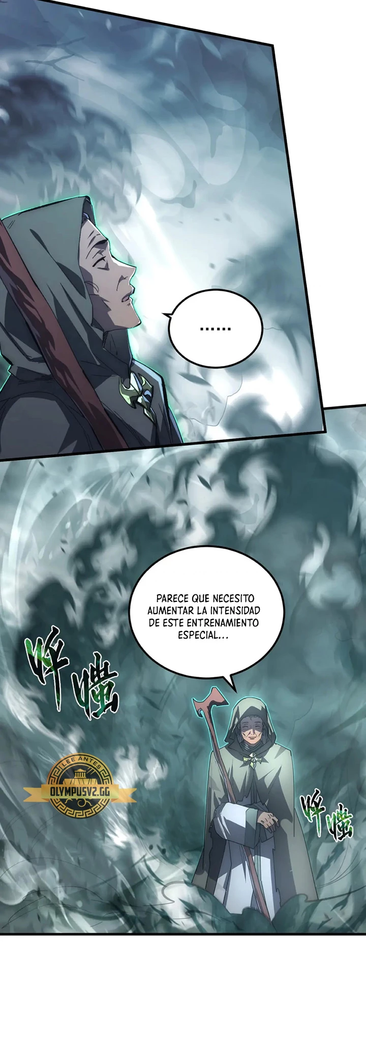 Levantate de los Escombros Capitulo 204 página 21