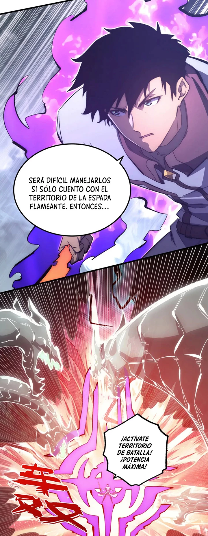 Levantate de los Escombros Capitulo 204 página 23