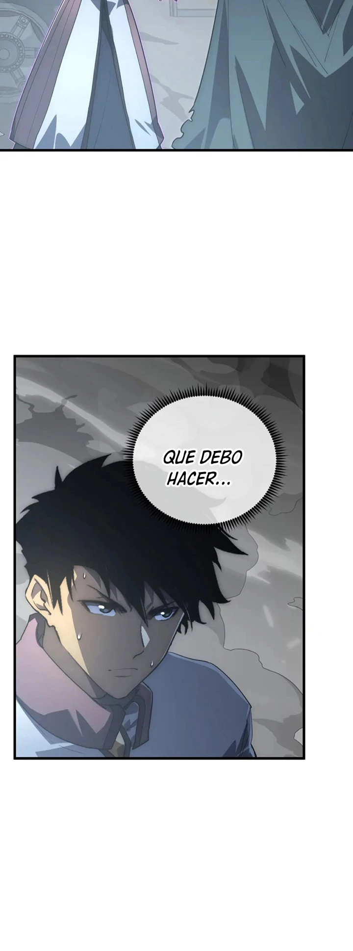 Levantate de los Escombros Capitulo 204 página 3
