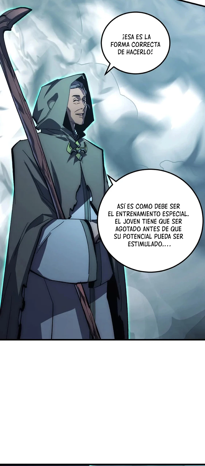 Levantate de los Escombros Capitulo 204 página 32
