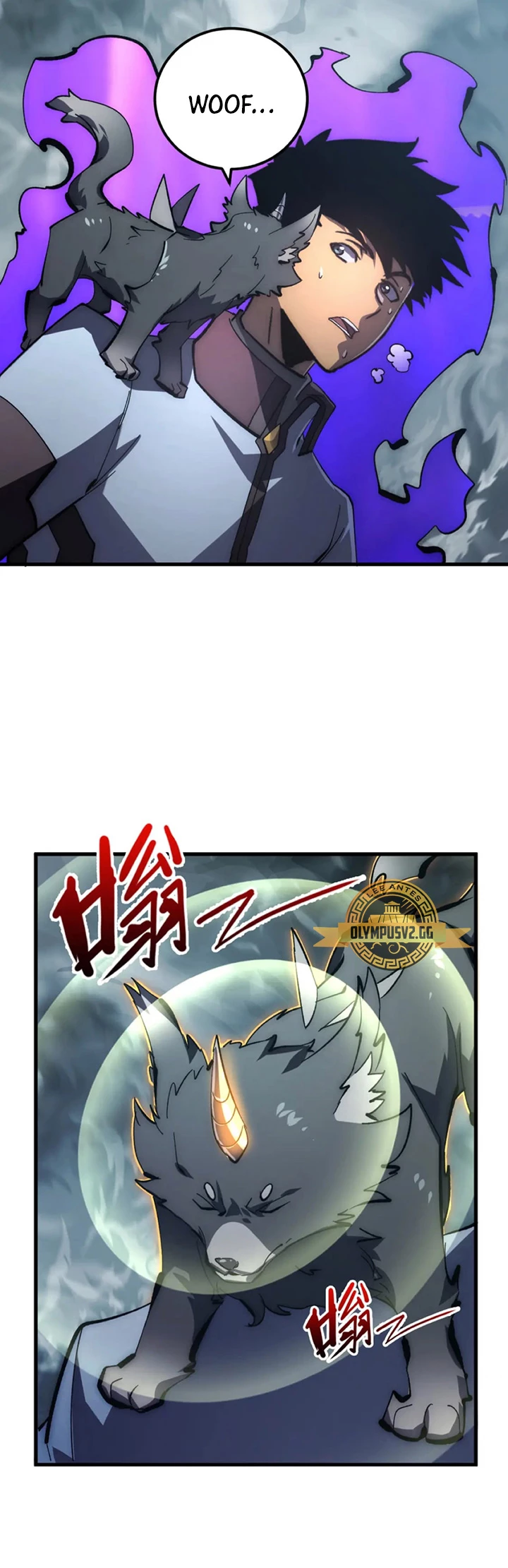 Levantate de los Escombros Capitulo 204 página 37