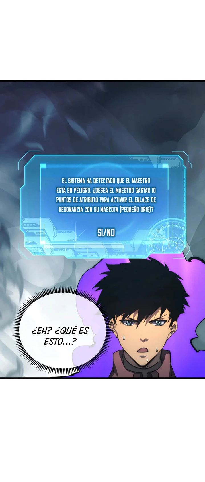 Levantate de los Escombros Capitulo 204 página 38